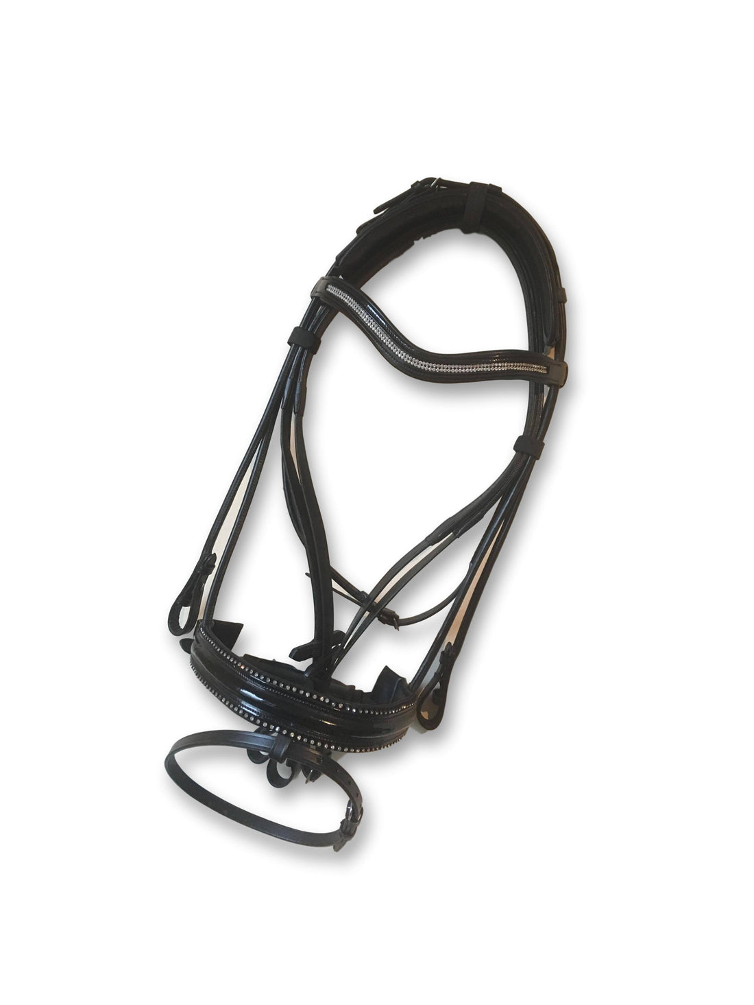 A bit of bling in the ring! Beautiful bridles, horse accessories and tack for dressage lovers