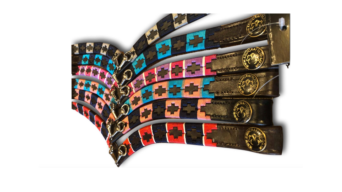 All about browbands – for horses and ponies