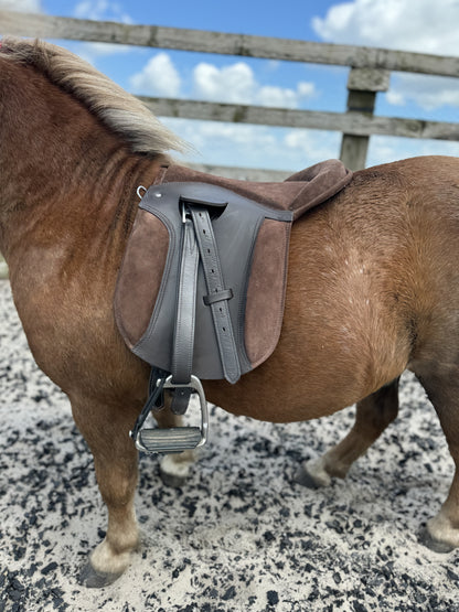 Maisie bareback pad / Equi Pad for horses and ponies - now on SALE at 40% off!