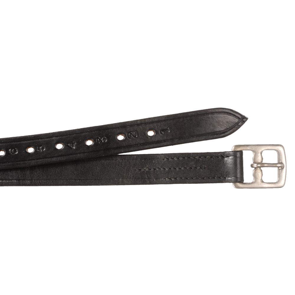 1" Plain Stirrup Leathers - equicraftltd