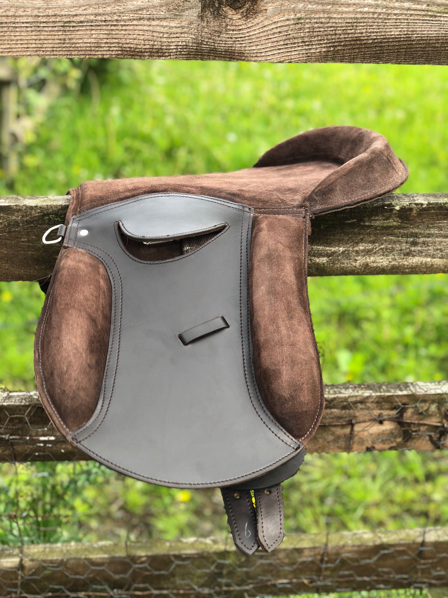 Maisie bareback pad / Equi Pad for horses and ponies - now on SALE at 40% off! - equicraftltd